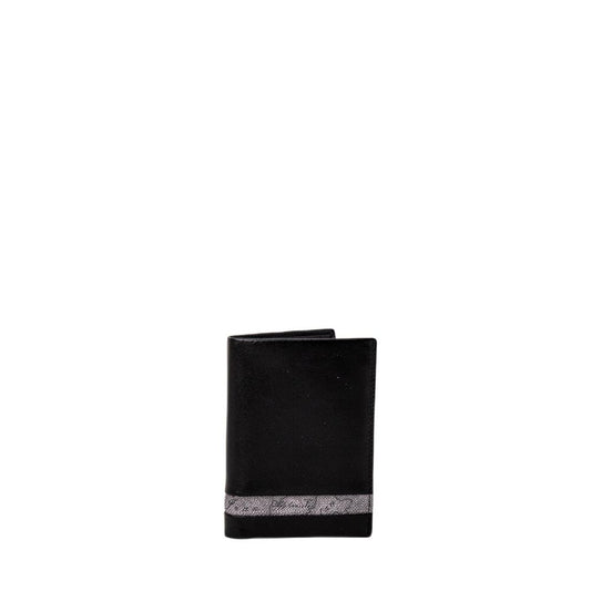 Black Leather Wallet