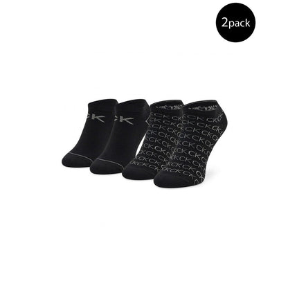 Black Cotton Socks