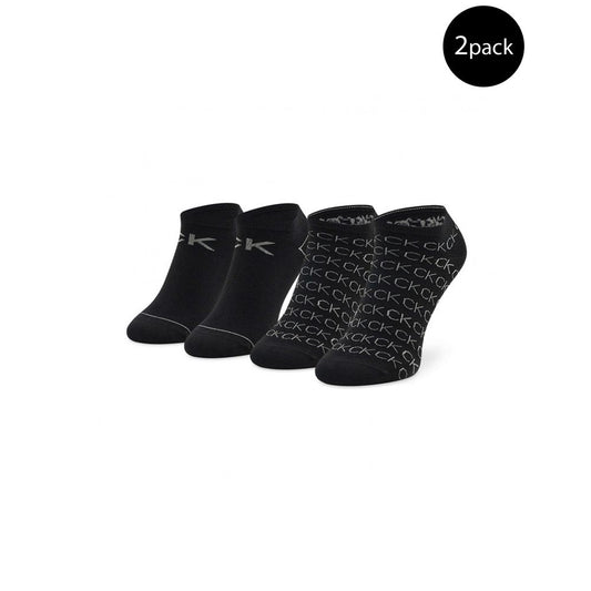Black Cotton Socks