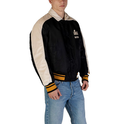 Black Polyamide Bomber