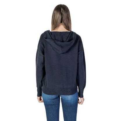 Blue Viscose Sportswear
