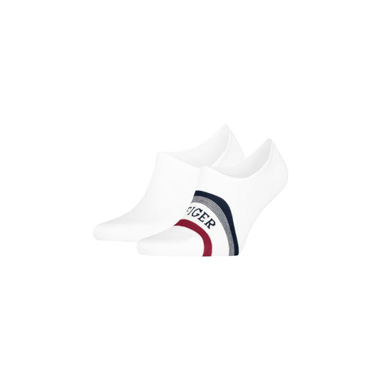 White Cotton Socks