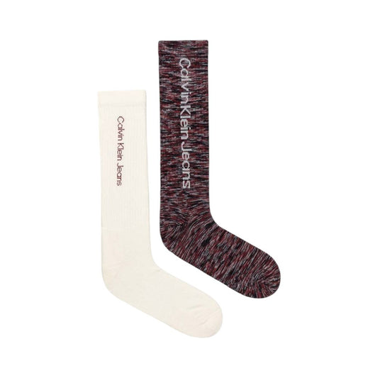 Cream Cotton Socks