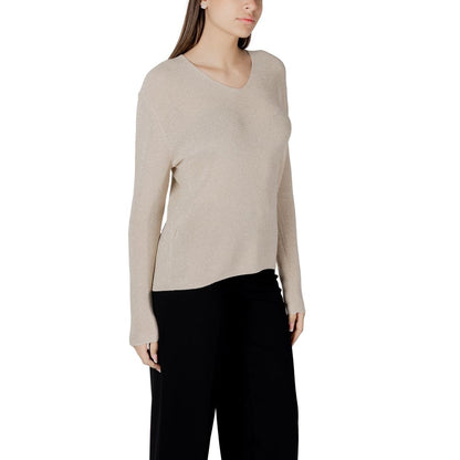 Gold Cotton Sportswear