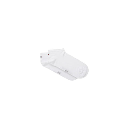 White Lyocell Socks