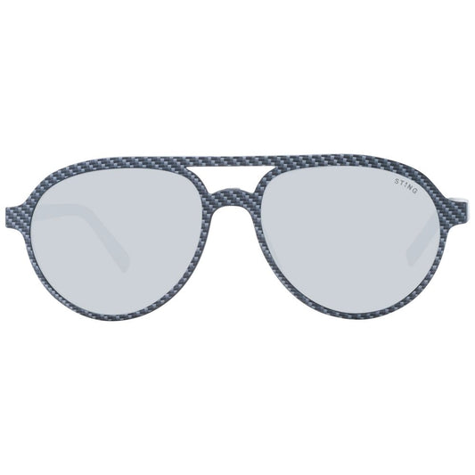 Black Plastic Glasses (Frames)