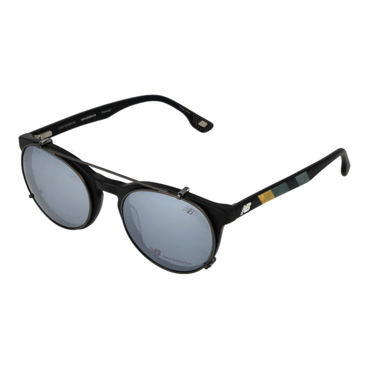 Black Plastic Glasses (Frames)