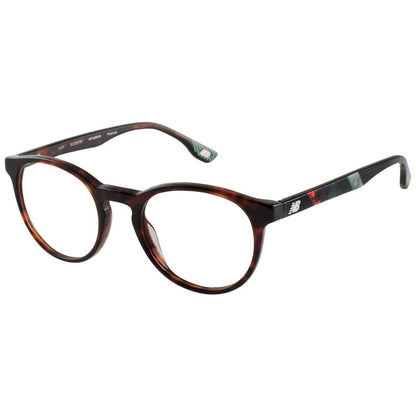 Brown Plastic Glasses (Frames)
