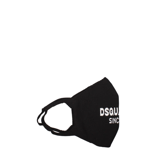 Black Polipropilene Facemask