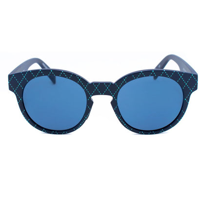 Bicolor Acetate Sunglasses
