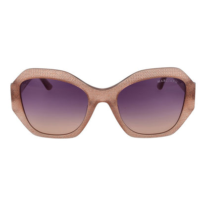 Natural Acetate Sunglasses
