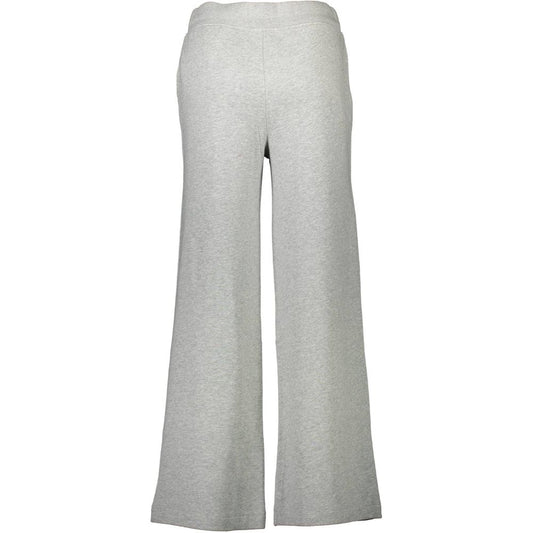 Grigio Cotton Women Sweatpant