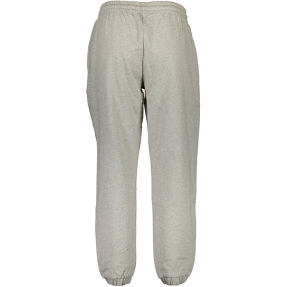 Gray Cotton Pant