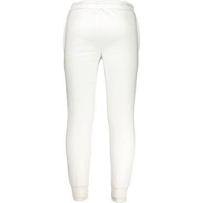 White Cotton Pant