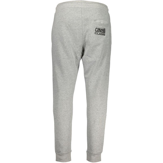 Gray Cotton Pant