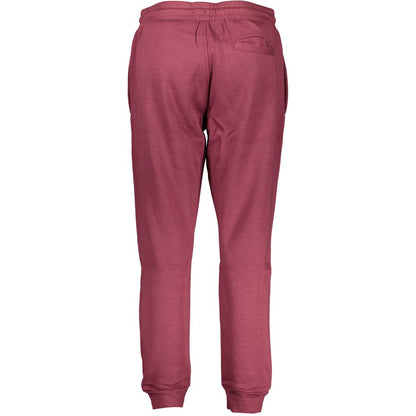 Purple Cotton Pant