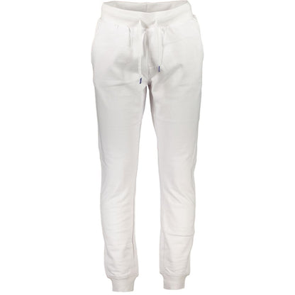 White Cotton Pant