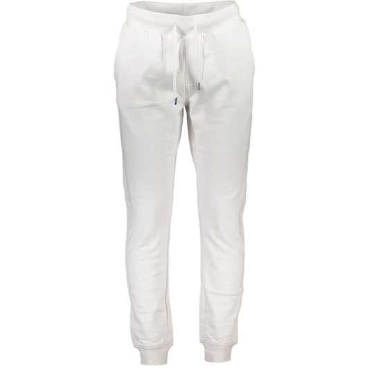White Cotton Pant
