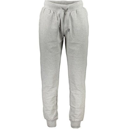 Gray Cotton Pant