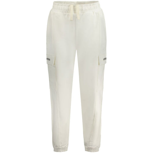 White Cotton Pant
