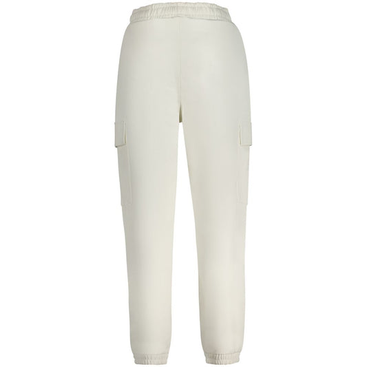White Cotton Pant