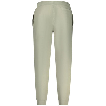 Green Cotton Pant