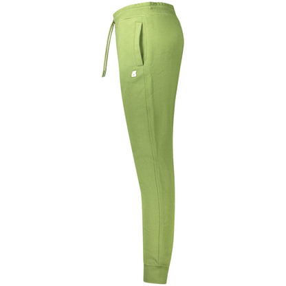 Green Cotton Pant