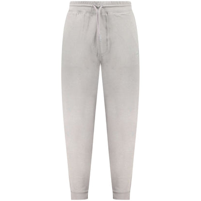 Gray Cotton Pant