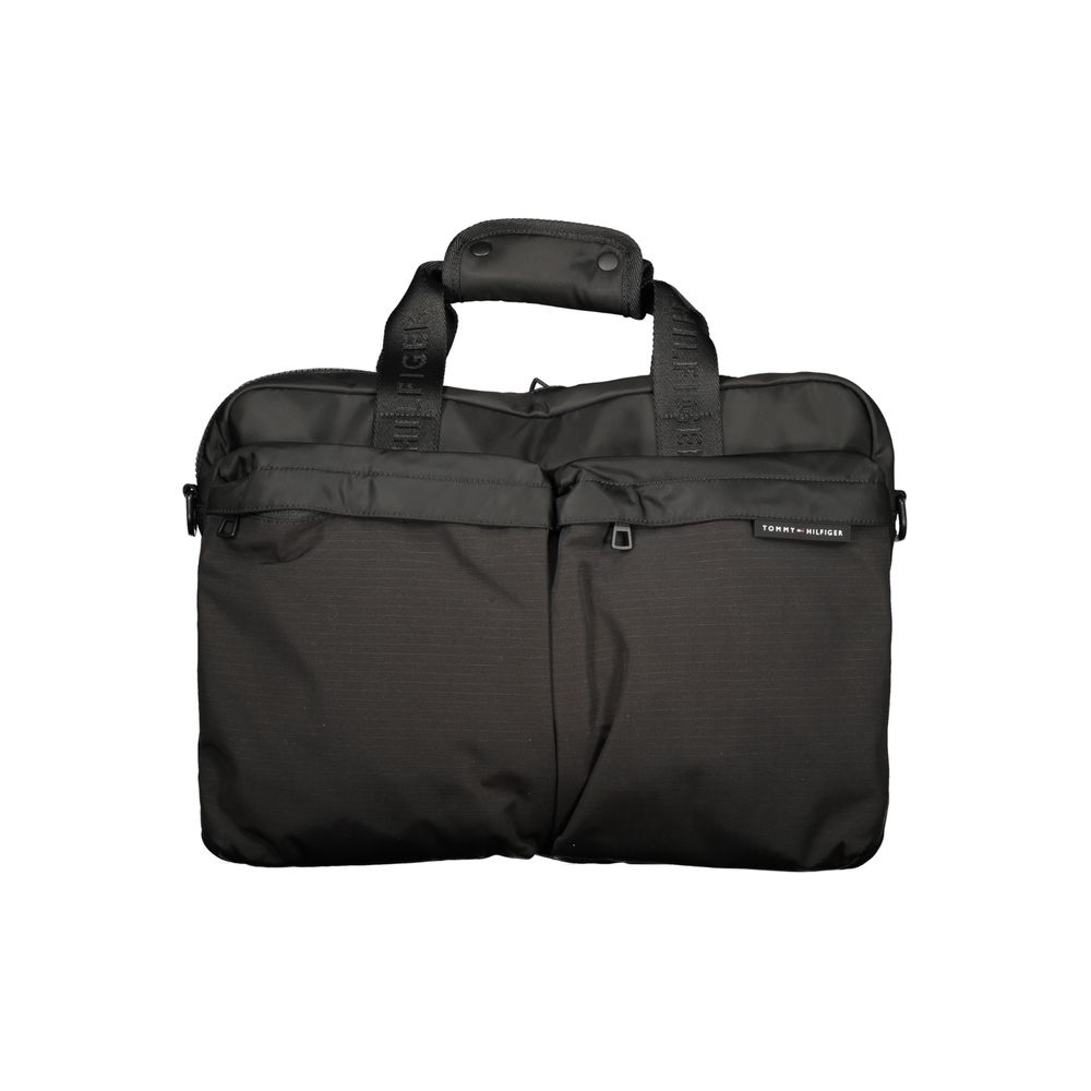 Black Polyester Accessory
