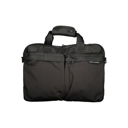 Black Polyester Accessory