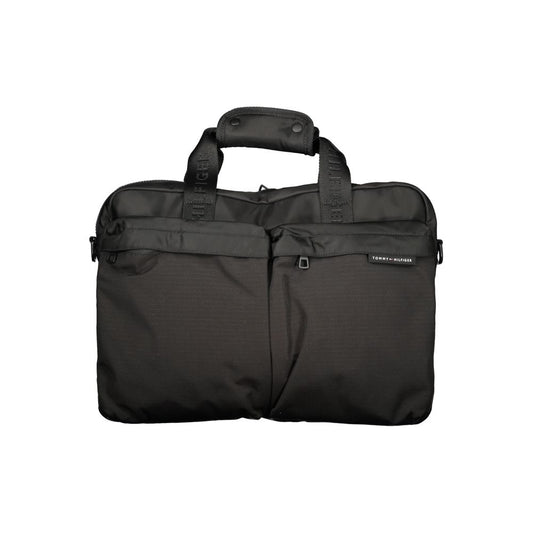 Black Polyester Accessory