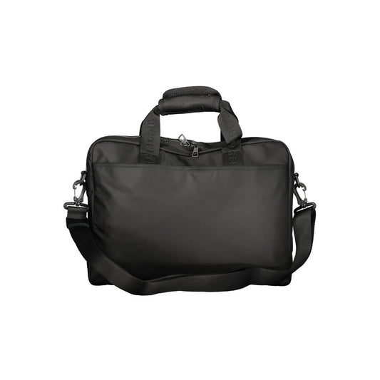 Black Polyester Accessory