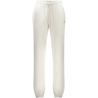 White Cotton Pant