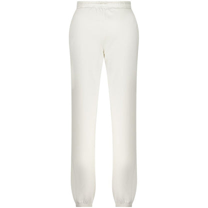 White Cotton Pant