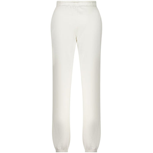 White Cotton Pant