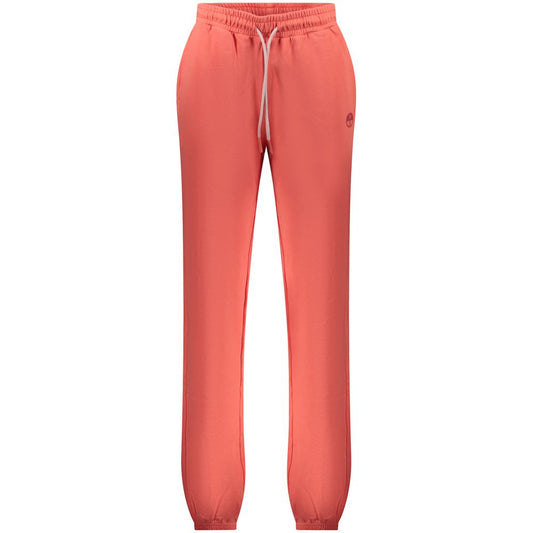 Pink Cotton Pant
