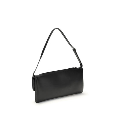 Shoulder Bag with wristband