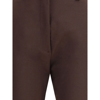 Carola Stretch Jersey Trousers