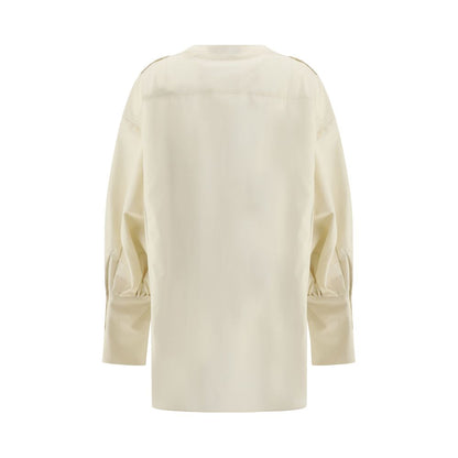 Cher Poplin Fermo Shirt
