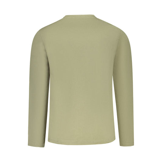 Green Cotton T-Shirt