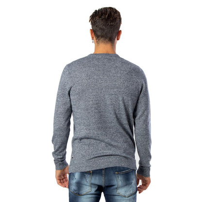 Blue Cotton Sportswear