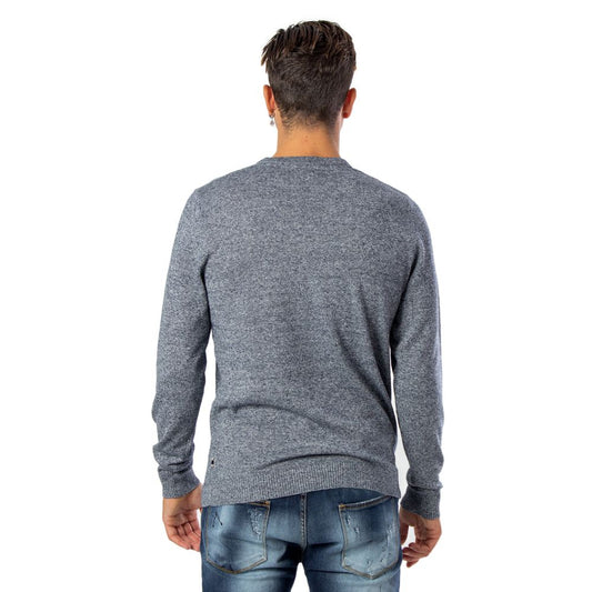 Blue Cotton Sportswear