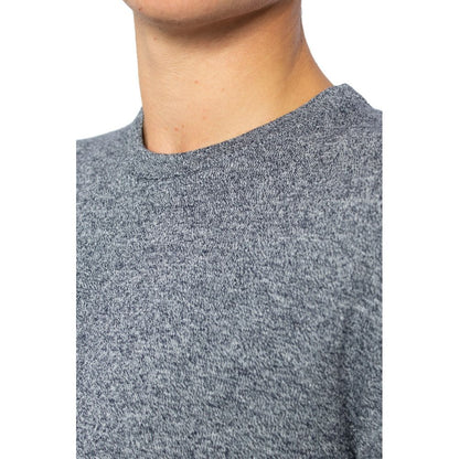 Blue Cotton Sportswear