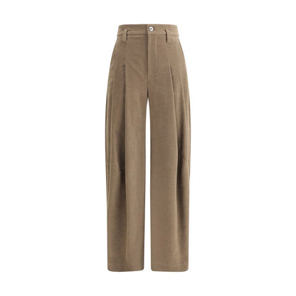 Wide-leg Pants