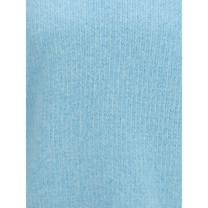 Yak and Alpaca-Blend Sweater