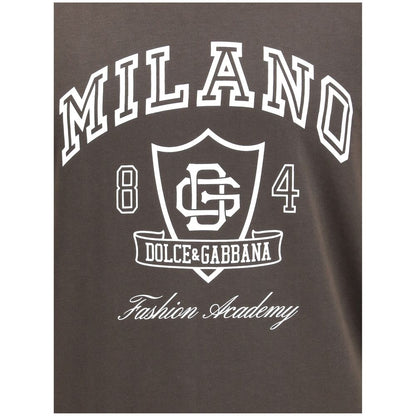Cotton Long-Sleeve T-Shirt