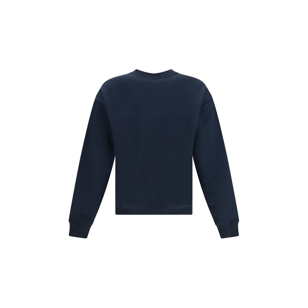 Jersey Sweatshirt with embroidery