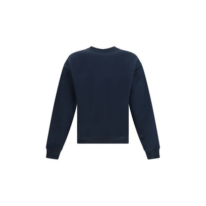 Jersey Sweatshirt with embroidery