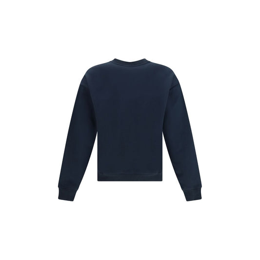 Jersey Sweatshirt with embroidery