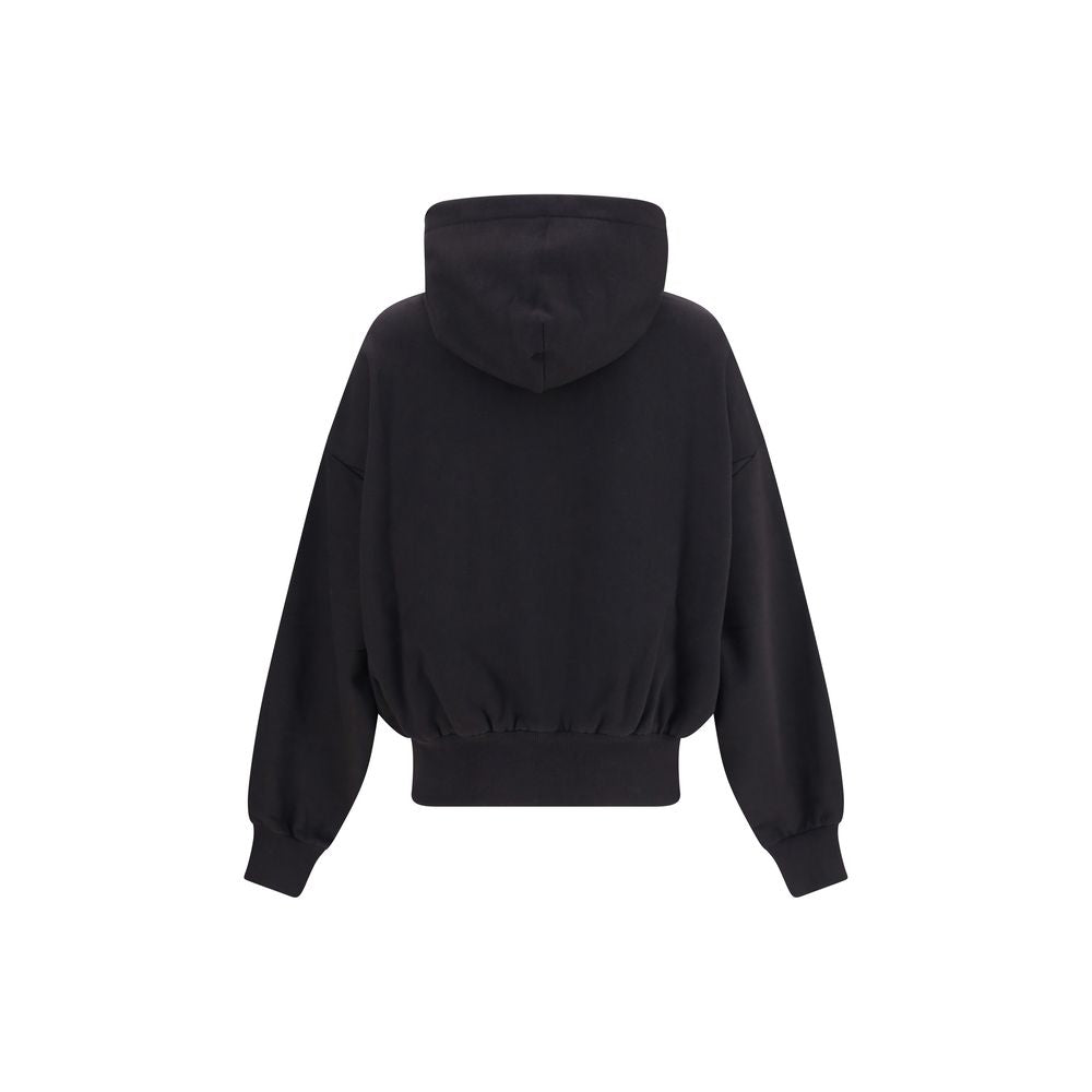 Cotton Hoodie with print